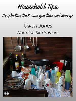 cover image of Household Tips